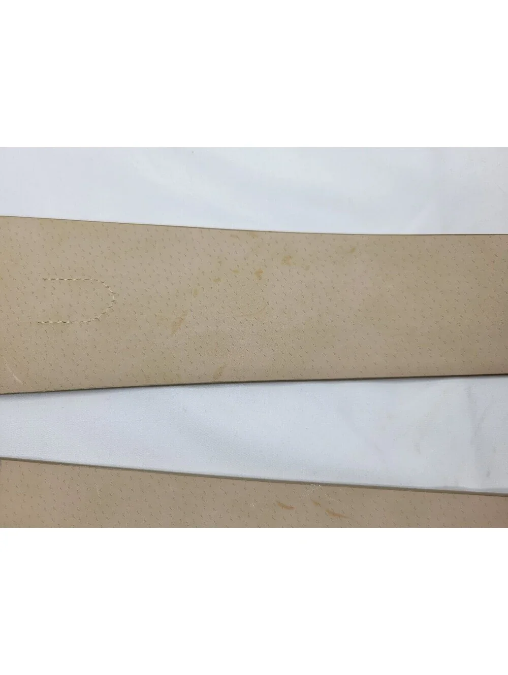 2x INC International Concepts Womens Waist Belt Wide Stretch M/L **READ**